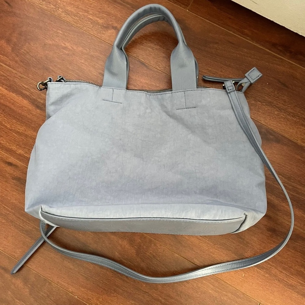 Light Blue Crossbody Bag
